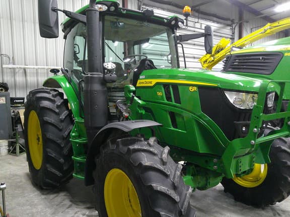 Image of John Deere 6R 130 equipment image 1