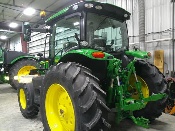 Image of John Deere 6R 130 equipment image 3
