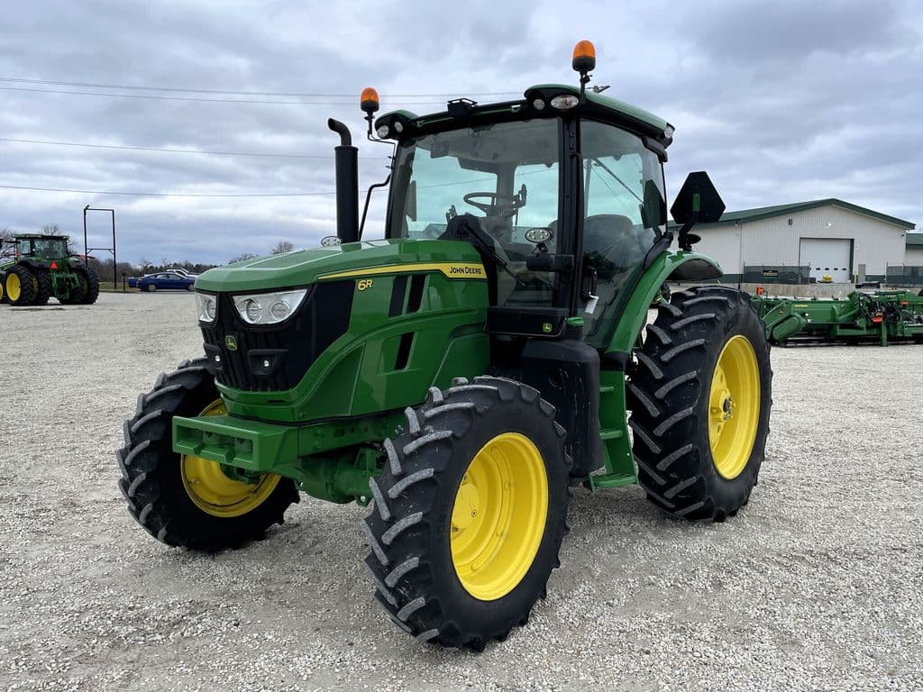 Image of John Deere 6R 130 Primary image