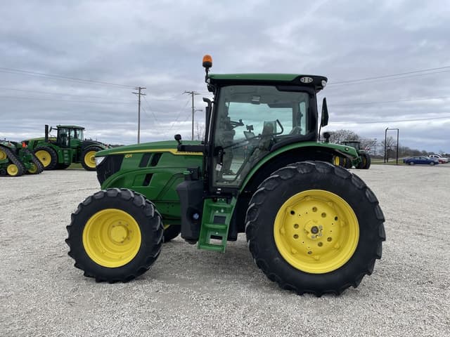 Image of John Deere 6R 130 equipment image 2