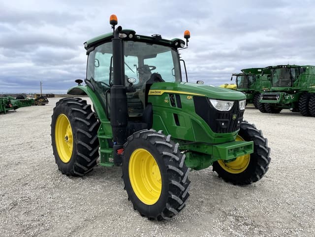 Image of John Deere 6R 130 equipment image 1