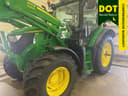 2025 John Deere 6R 130 Image