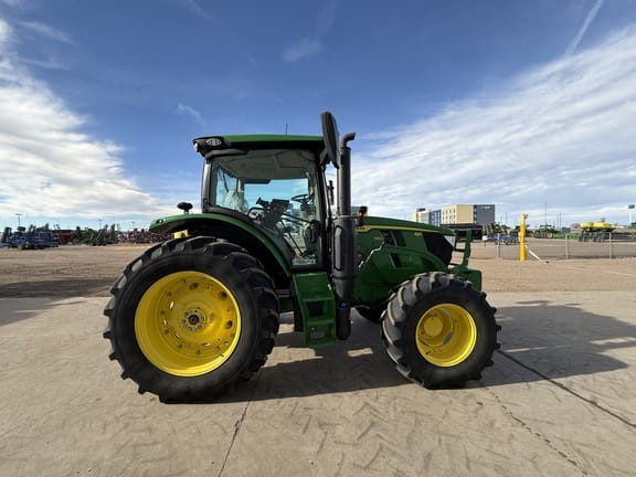 2024 John Deere 6R 130 Equipment Image0