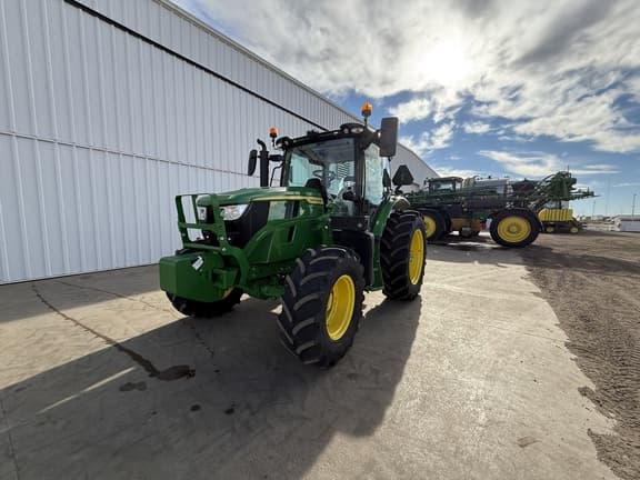 Image of John Deere 6R 130 equipment image 3