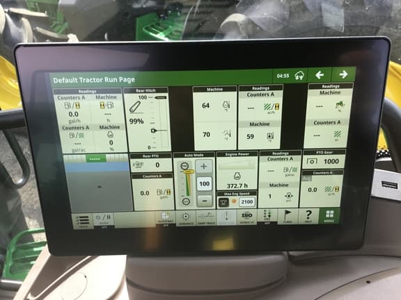 Image of John Deere 6R 130 equipment image 4
