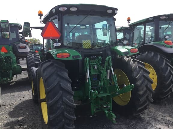 Image of John Deere 6R 130 equipment image 1