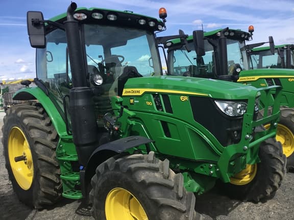 Image of John Deere 6R 130 equipment image 2