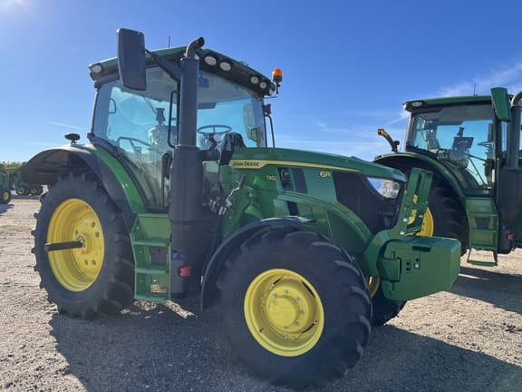 Image of John Deere 6R 130 equipment image 1