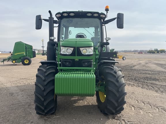Image of John Deere 6R 130 equipment image 1