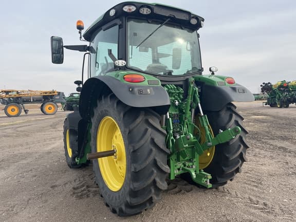 Image of John Deere 6R 130 equipment image 3