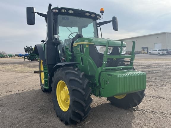 Image of John Deere 6R 130 equipment image 2