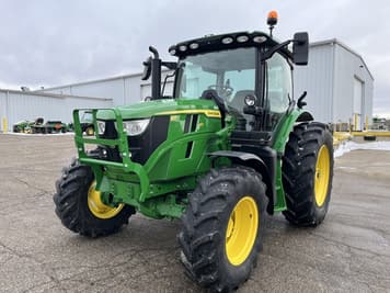 Main image John Deere 6R 130