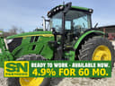 2025 John Deere 6R 130 Image