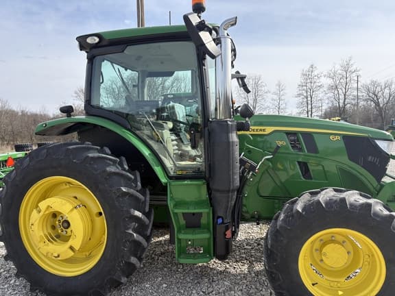 Image of John Deere 6R 130 equipment image 1