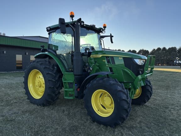 Image of John Deere 6R 130 equipment image 2