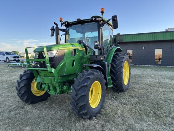 Image of John Deere 6R 130 Primary image