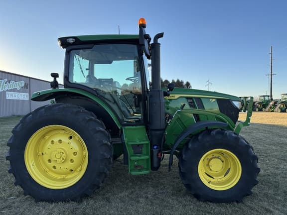 Image of John Deere 6R 130 equipment image 3