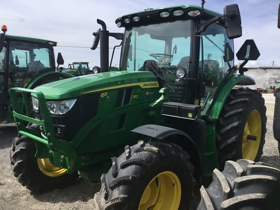 Image of John Deere 6R 130 Primary image