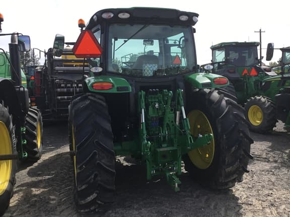 Image of John Deere 6R 130 equipment image 1