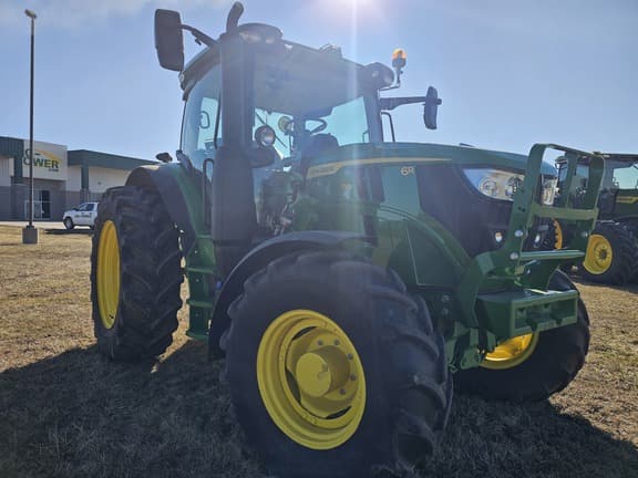 Image of John Deere 6R 130 equipment image 1
