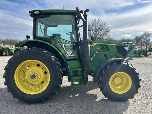 Image of John Deere 6R 130 equipment image 4