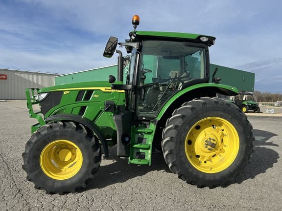 Image of John Deere 6R 130 equipment image 1
