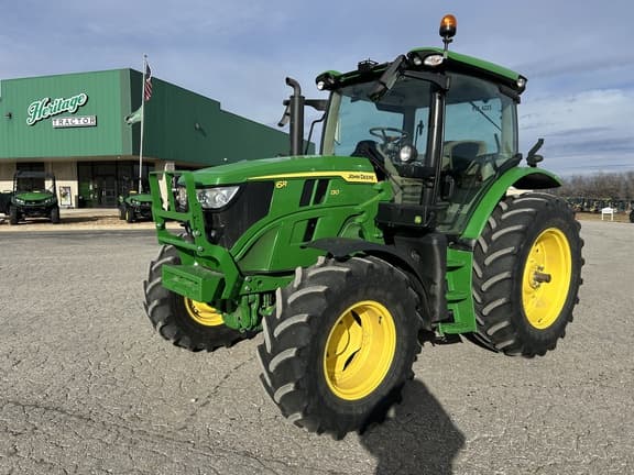 Image of John Deere 6R 130 Primary image