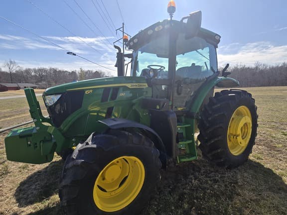 Image of John Deere 6R 130 Primary image