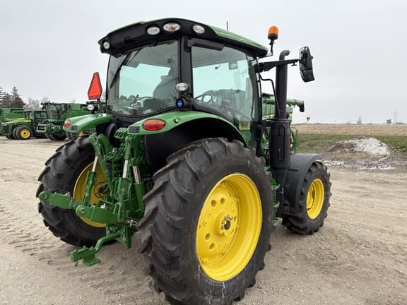 Image of John Deere 6R 130 equipment image 4