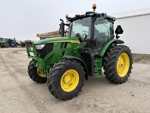 2025 John Deere 6R 130 Image
