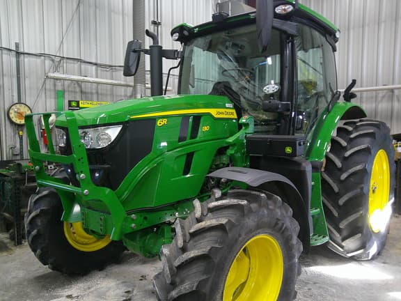 Image of John Deere 6R 130 equipment image 1