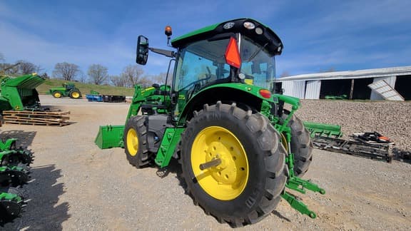 Image of John Deere 6R 130 equipment image 3