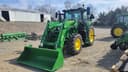 2025 John Deere 6R 130 Image