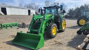 2025 John Deere 6R 130 Image