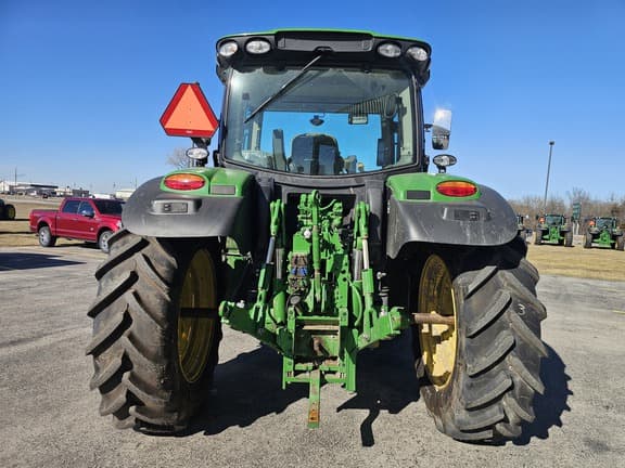 Image of John Deere 6R 130 equipment image 4