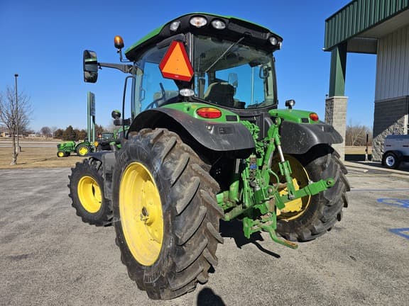 Image of John Deere 6R 130 equipment image 3