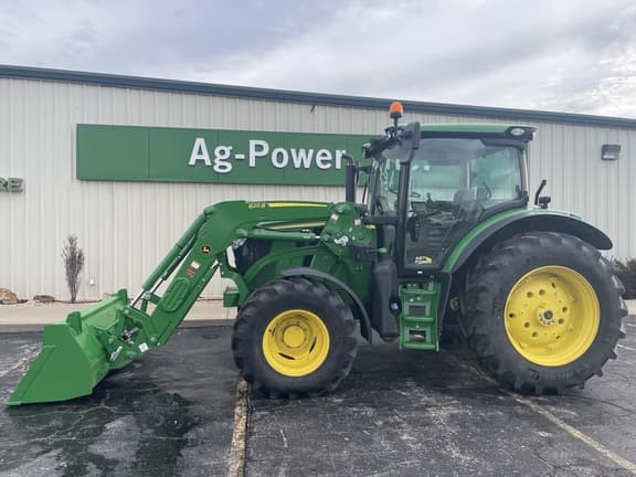 Image of John Deere 6R 130 equipment image 1
