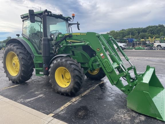 Image of John Deere 6R 130 equipment image 3