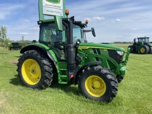2025 John Deere 6R 130 Image