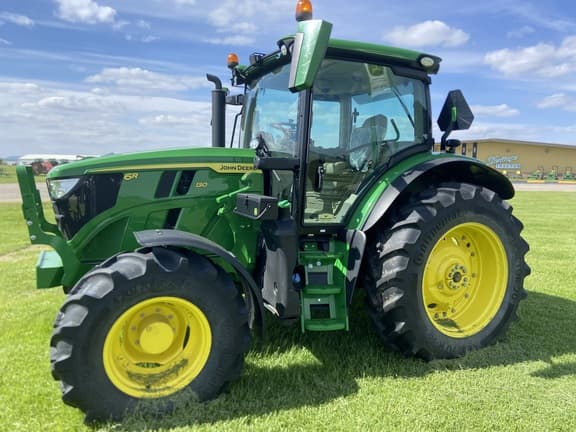 Image of John Deere 6R 130 equipment image 3