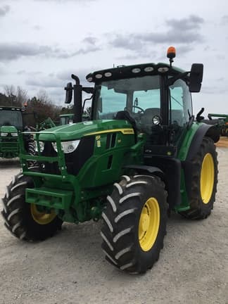 Main image John Deere 6R 130