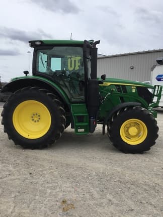 Image of John Deere 6R 130 equipment image 4