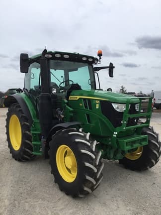 Image of John Deere 6R 130 equipment image 3