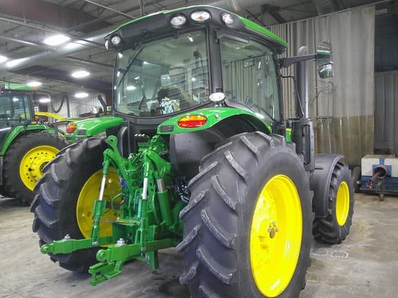 Image of John Deere 6R 130 equipment image 3