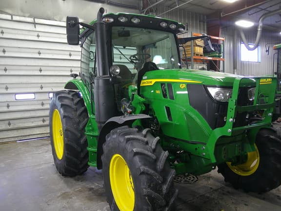 Image of John Deere 6R 130 equipment image 1
