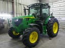 2025 John Deere 6R 130 Image