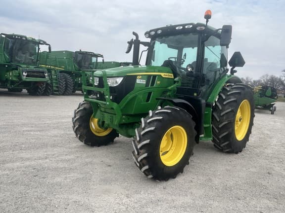 Image of John Deere 6R 130 equipment image 1
