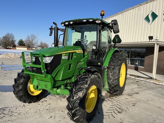 Image of John Deere 6R 130 equipment image 1