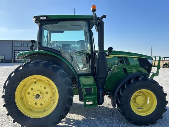 Image of John Deere 6R 130 equipment image 3