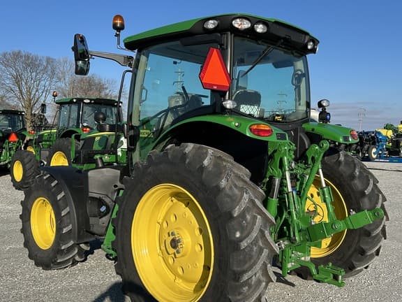 Image of John Deere 6R 130 equipment image 2